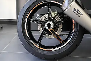 Used 2024 Ktm 1390 Superduke R 30 Years of Duke Edition Orange - Interior and Exterior details 16