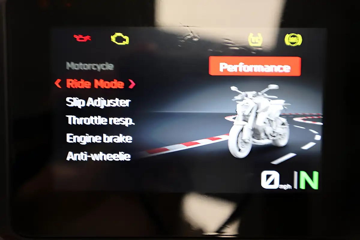 Used 2024 Ktm 1390 Superduke R 30 Years of Duke Edition Orange - Interior and Exterior details 17