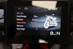 Used 2024 Ktm 1390 Superduke R 30 Years of Duke Edition Orange - Interior and Exterior details 19