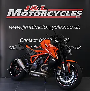 Used 2024 Ktm 1390 Superduke R 30 Years of Duke Edition Orange - Interior and Exterior details 2