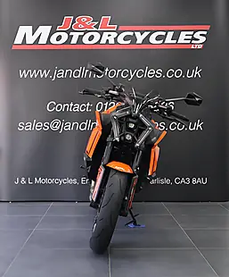 Used 2024 Ktm 1390 Superduke R 30 Years of Duke Edition Orange - Interior and Exterior details 3