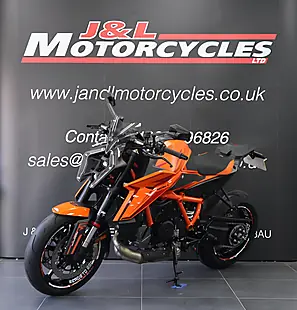 Used 2024 Ktm 1390 Superduke R 30 Years of Duke Edition Orange - Interior and Exterior details 4