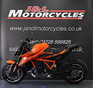 Used 2024 Ktm 1390 Superduke R 30 Years of Duke Edition Orange - Interior and Exterior details 5