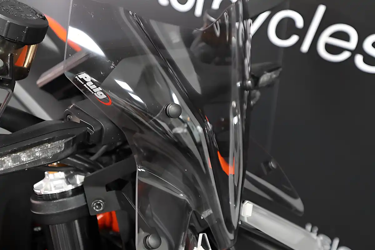Used 2024 Ktm 1390 Superduke R 30 Years of Duke Edition Orange - Interior and Exterior details 9