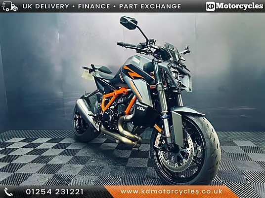 2024 KTM 1390 SUPERDUKE R EVO