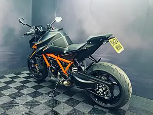 Used 2024 Ktm 1390 Superduke R Evo Black - Interior and Exterior details 14