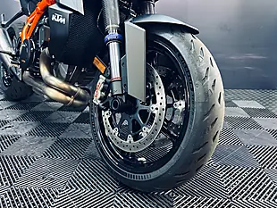 Used 2024 Ktm 1390 Superduke R Evo Black - Interior and Exterior details 15