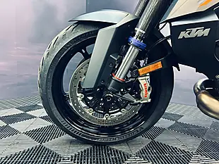 Used 2024 Ktm 1390 Superduke R Evo Black - Interior and Exterior details 16