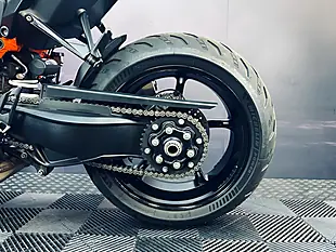 Used 2024 Ktm 1390 Superduke R Evo Black - Interior and Exterior details 18
