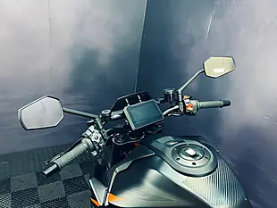 Used 2024 Ktm 1390 Superduke R Evo Black - Interior and Exterior details 7
