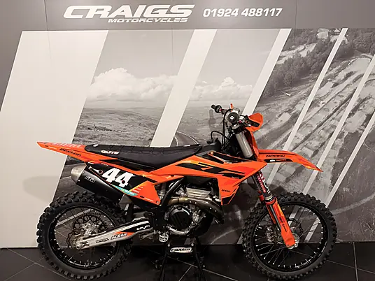 2024 KTM 350 SX-F