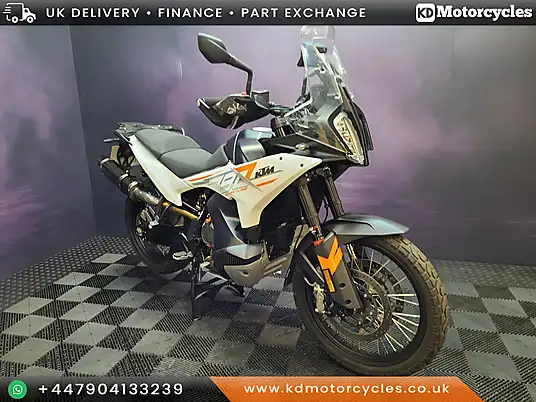 2024 KTM 790 Adventure