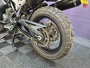 Used 2024 Ktm 790 Adventure White - Interior and Exterior details 17