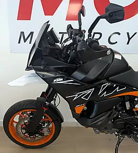 Used 2024 Ktm 890 Smt 890 Orange - Interior and Exterior details 10