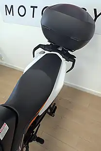 Used 2024 Ktm 890 Smt 890 Orange - Interior and Exterior details 16