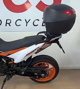 Used 2024 Ktm 890 Smt 890 Orange - Interior and Exterior details 17