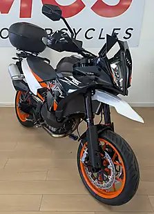 Used 2024 Ktm 890 Smt 890 Orange - Interior and Exterior details 2