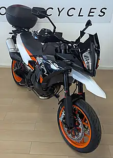 Used 2024 Ktm 890 Smt 890 Orange - Interior and Exterior details 7