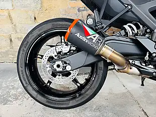 Used 2024 Ktm 990 Duke Black - Interior and Exterior details 10