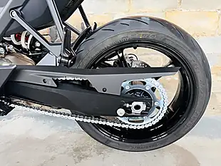 Used 2024 Ktm 990 Duke Black - Interior and Exterior details 17
