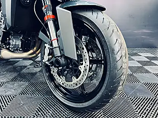 Used 2024 Ktm 990 Duke Black - Interior and Exterior details 15