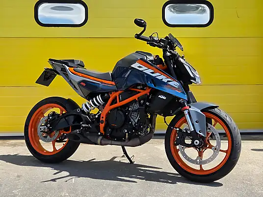 2024 KTM Duke 390