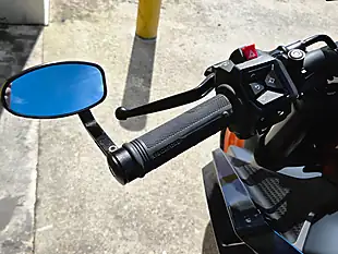 Used 2024 Ktm Duke Blue - Interior and Exterior details 20
