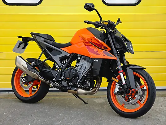 2024 KTM Duke Tech Pack 990