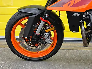 Used 2024 Ktm Duke Tech Pack Orange - Interior and Exterior details 14