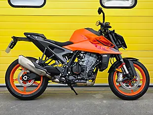 Used 2024 Ktm Duke Tech Pack Orange - Interior and Exterior details 2