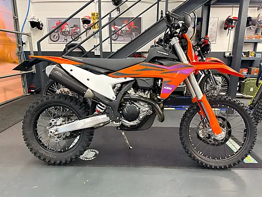 2024 KTM EXC-F 510cc