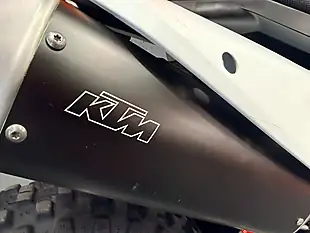 Used 2024 Ktm Exc-F 500 - Interior and Exterior details 12