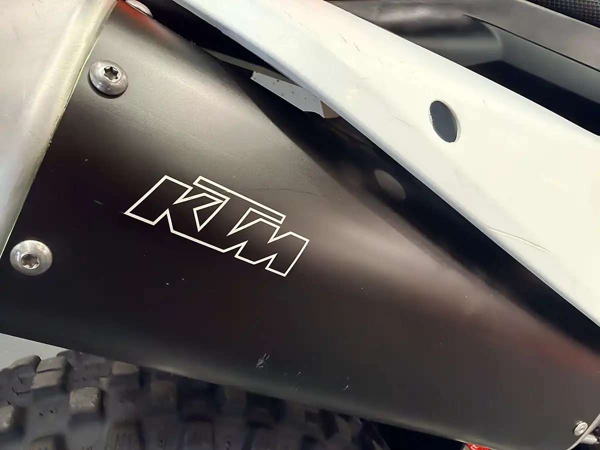 Used 2024 Ktm Exc-F 500 - Interior and Exterior details 12