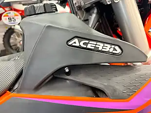 Used 2024 Ktm Exc-F 500 - Interior and Exterior details 13