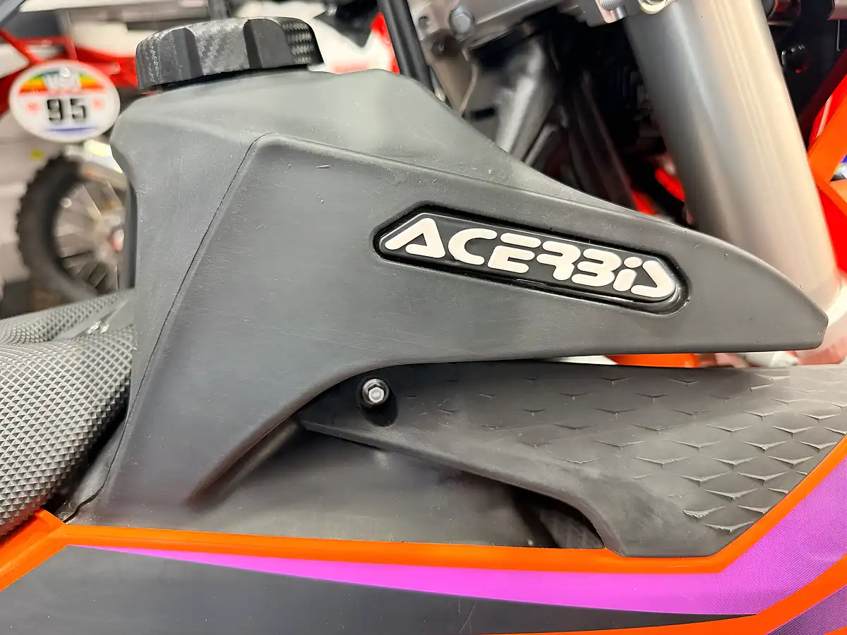 Used 2024 Ktm Exc-F 500 - Interior and Exterior details 13