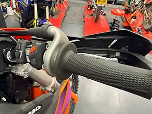 Used 2024 Ktm Exc-F 500 - Interior and Exterior details 14