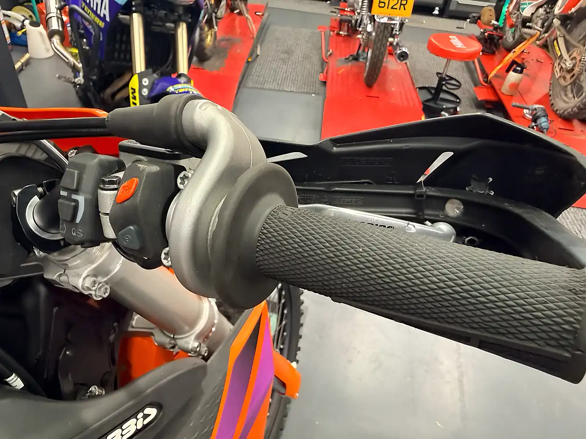 Used 2024 Ktm Exc-F 500 - Interior and Exterior details 14