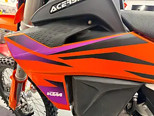 Used 2024 Ktm Exc-F 500 - Interior and Exterior details 16