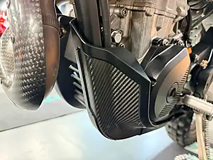 Used 2024 Ktm Exc-F 500 - Interior and Exterior details 17