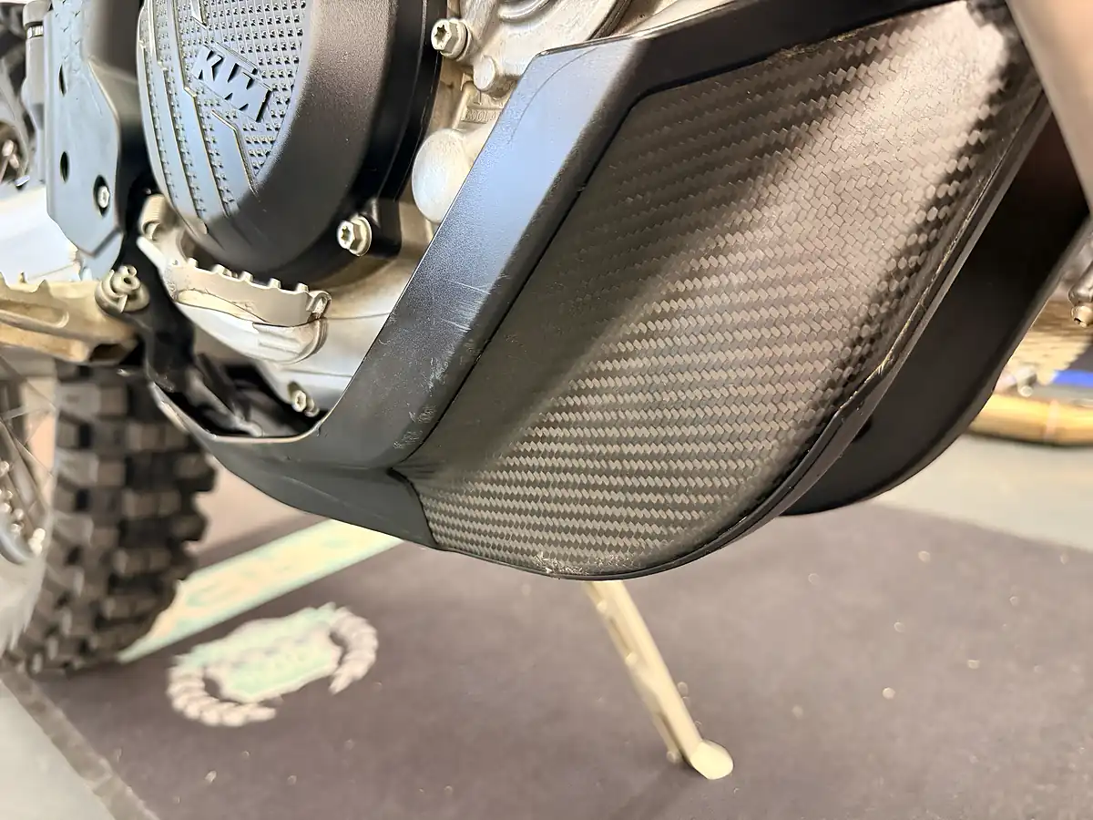 Used 2024 Ktm Exc-F 500 - Interior and Exterior details 18