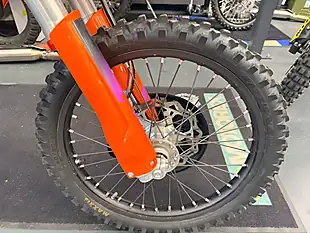 Used 2024 Ktm Exc-F 500 - Interior and Exterior details 2