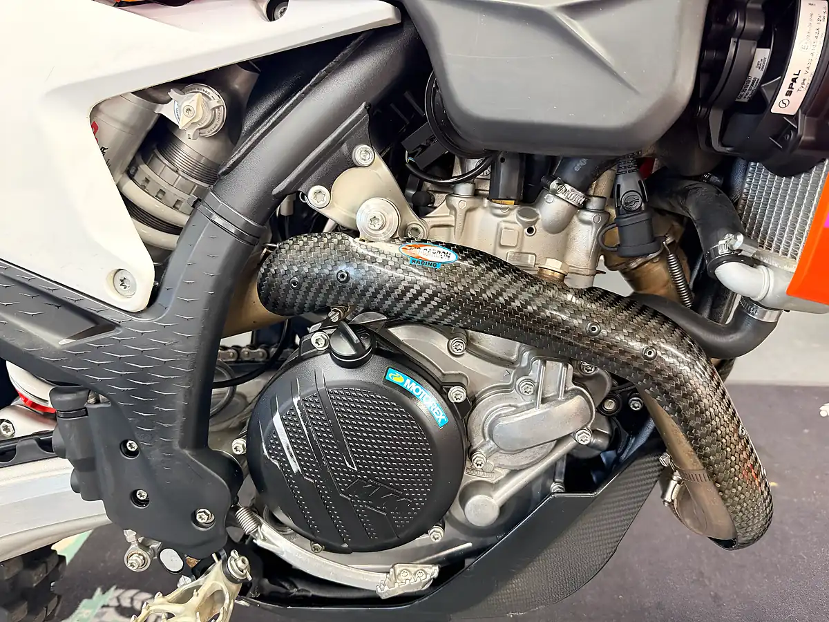 Used 2024 Ktm Exc-F 500 - Interior and Exterior details 3