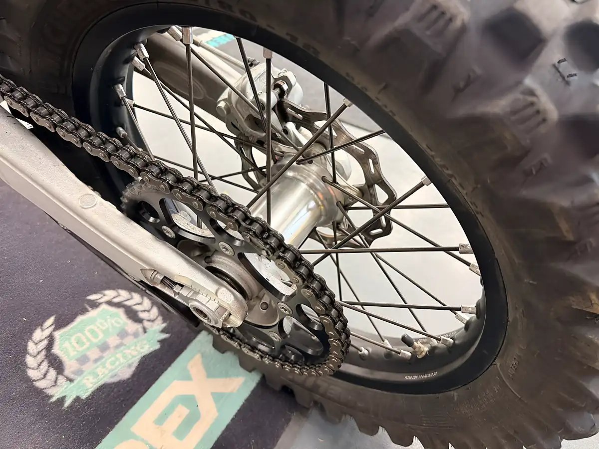 Used 2024 Ktm Exc-F 500 - Interior and Exterior details 6