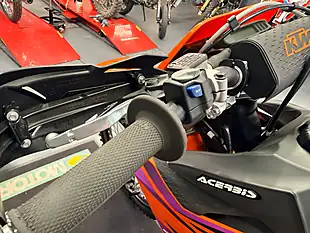 Used 2024 Ktm Exc-F 500 - Interior and Exterior details 7