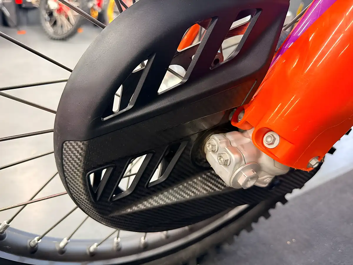 Used 2024 Ktm Exc-F 500 - Interior and Exterior details 8