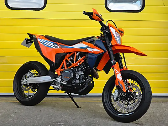 2024 KTM SMC R 690
