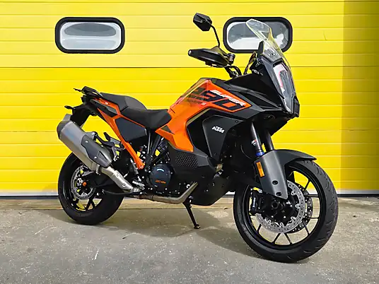 2024 KTM 1290 Super Adventure S