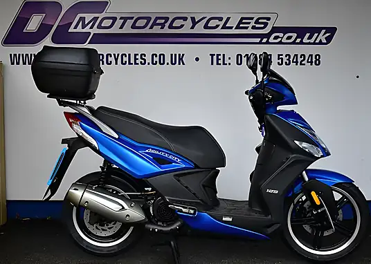 2024 Kymco Agility City 125 Scooter