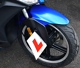 Used 2024 Kymco Agility City 125 Blue - Interior and Exterior details 10