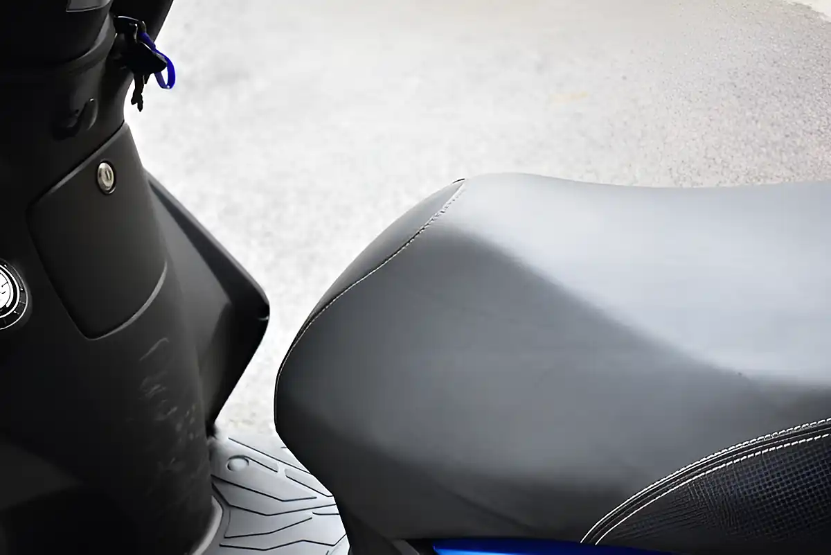 Used 2024 Kymco Agility City 125 Blue - Interior and Exterior details 14